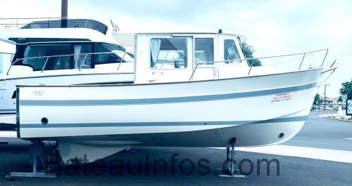 Rhea Marine 730 avis et fiche technique 